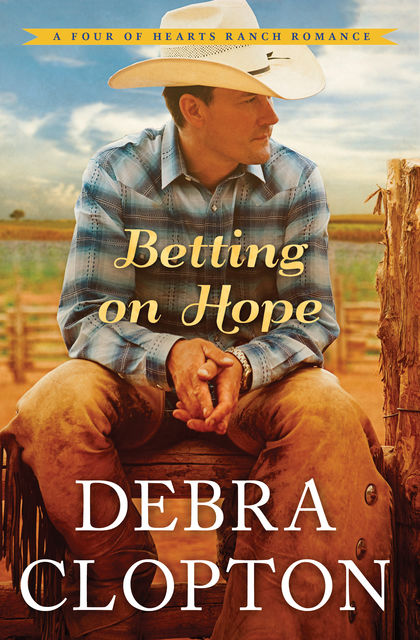 Betting on Hope, Debra Clopton
