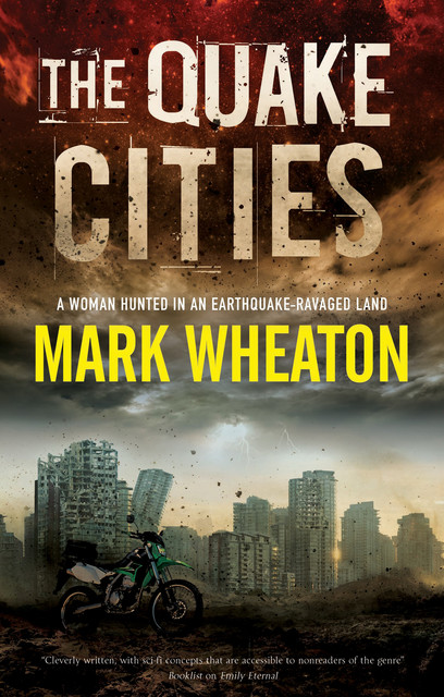 The Quake Cities, Mark Wheaton