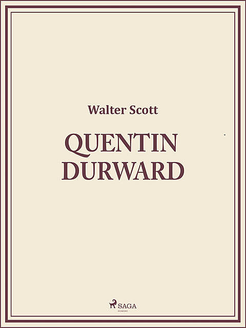 Quentin Durward, Walter Scott