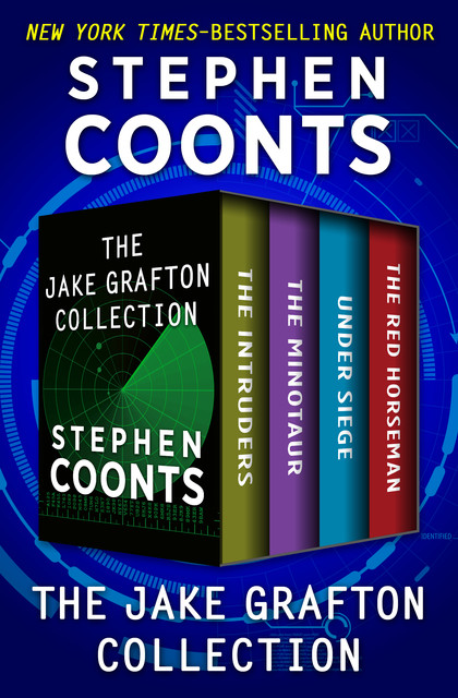 The Jake Grafton Collection, Stephen Coonts