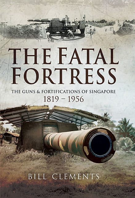 The Fatal Fortress, Bill Clements