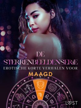 De Sterrenbeeldenserie: erotische korte verhalen voor Maagd, Lisa Vild, B.J. Hermansson, Camille Bech