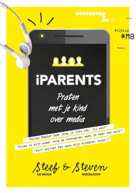 iParents, Steven Middelkoop, Steef de Bruin
