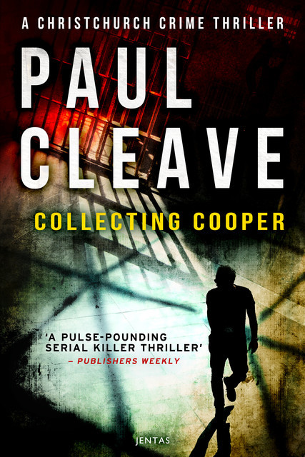 Collecting Cooper, Paul Cleave