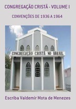 CongregaÇÃo CristÃ Volume I, Escriba De Cristo