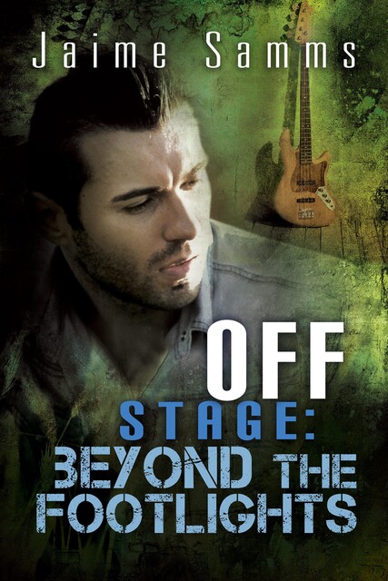 Off Stage: Beyond the Footlights, Jaime Samms
