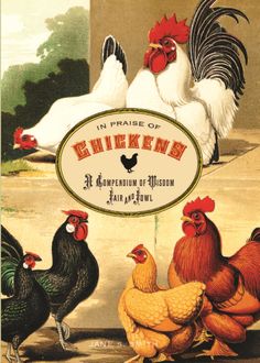 In Praise of Chickens, Jane Smith
