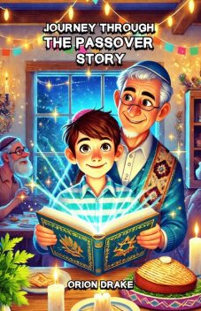 Journey Through the Passover Story, Orion Drake