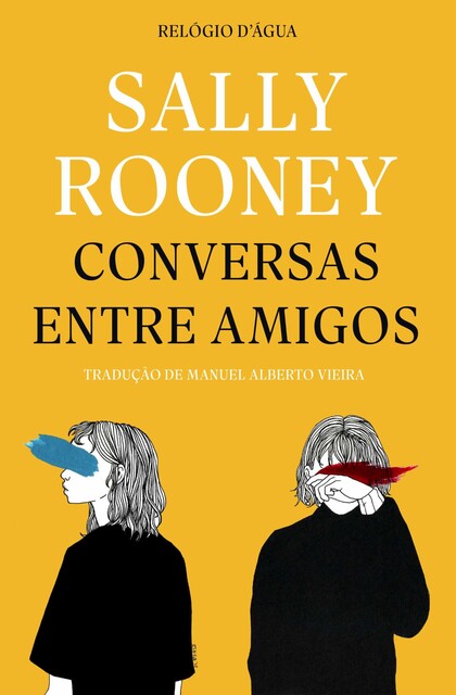 Conversas Entre Amigos, Sally Rooney