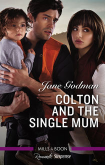 Colton And The Single Mum, Jane Godman