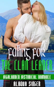 Falling for the Clan Leader, Alaqua Singer