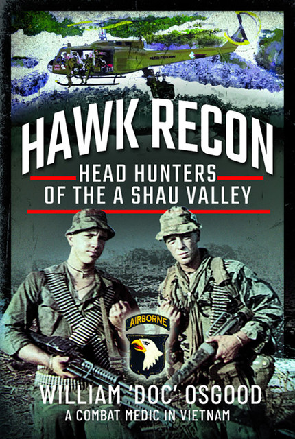 Hawk Recon, William “Doc” Osgood