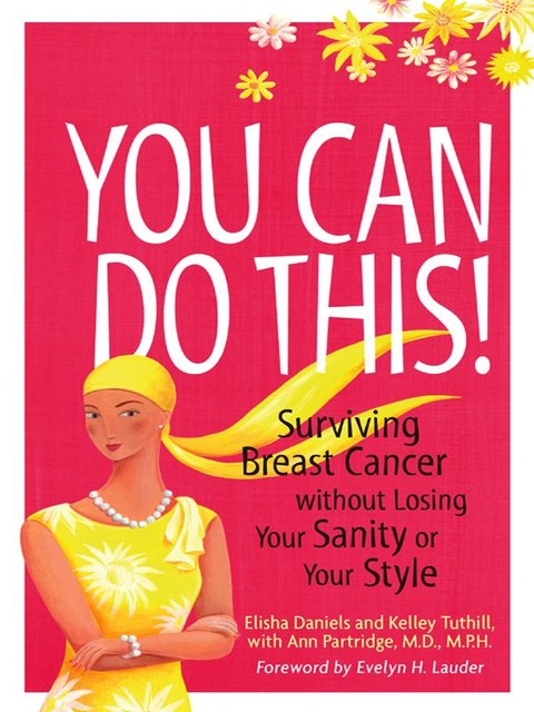 You Can Do This, Ann Partridge, Elisha Daniels, Kelley Tuthill