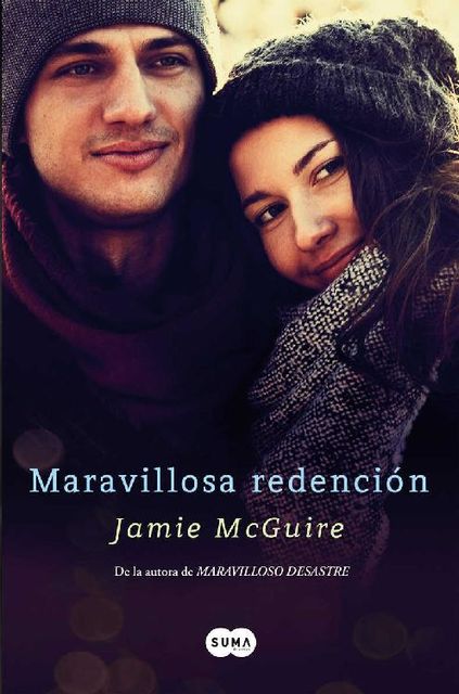 Maravillosa redención (Los hermanos Maddox 2) (Spanish Edition), Jamie McGuire