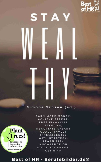 Stay Wealthy, Simone Janson