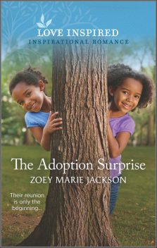 The Adoption Surprise, Zoey Marie Jackson