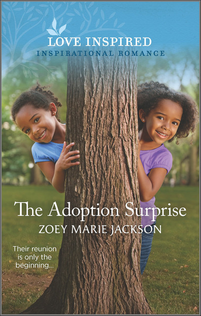 The Adoption Surprise, Zoey Marie Jackson