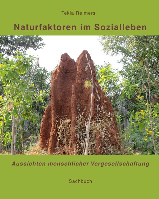 Naturfaktoren im Sozialleben, Tekla Reimers