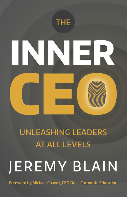 The Inner CEO, Jeremy Blain