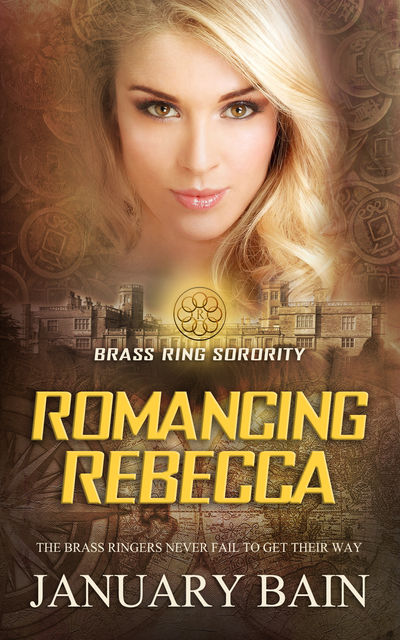Romancing Rebecca, January Bain