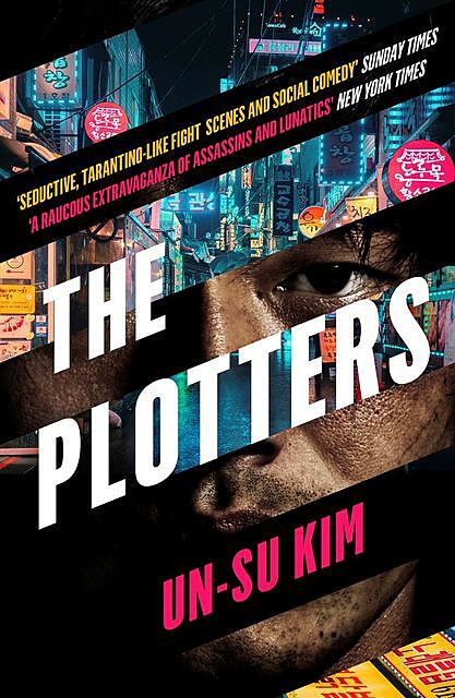 The Plotters, Kim Un-su