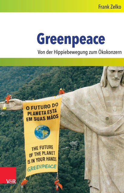 Greenpeace, Frank Zelko