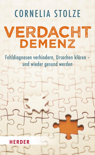 Verdacht Demenz, Cornelia Stolze