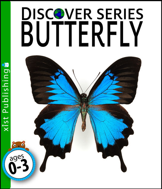 Butterfly, Xist Publishing