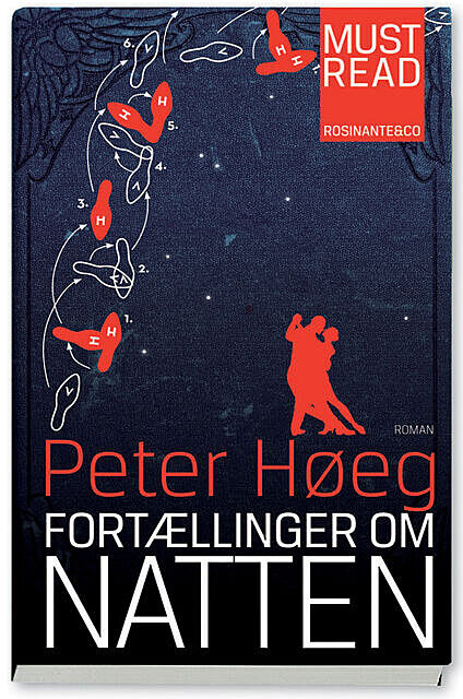 Fortællinger om natten, Peter Høeg
