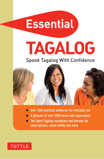 Essential Tagalog, Renato Perdon