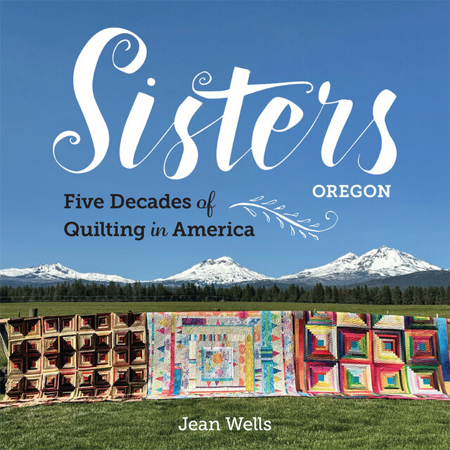 Sisters, Oregon, Jean Wells