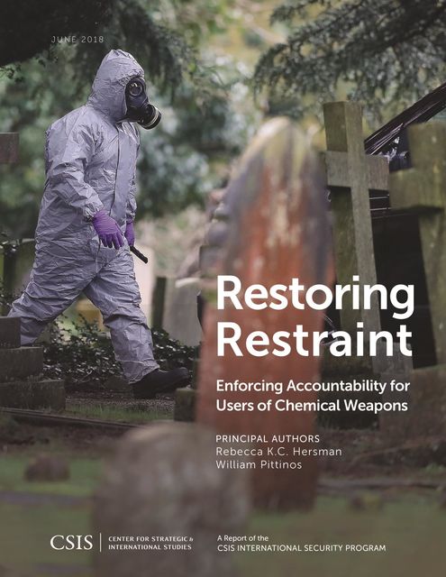 Restoring Restraint, Rebecca K.C. Hersman, William Pittinos