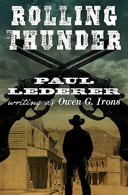 Rolling Thunder, Paul Lederer