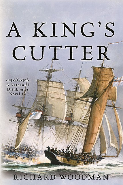 A King's Cutter, Richard Woodman