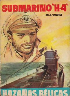 Submarino H-4, Jack Vandike