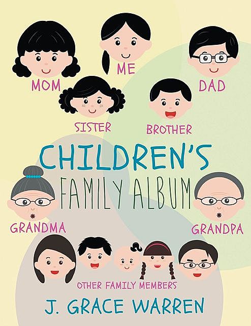 Children's Family Album, J. Grace Warren