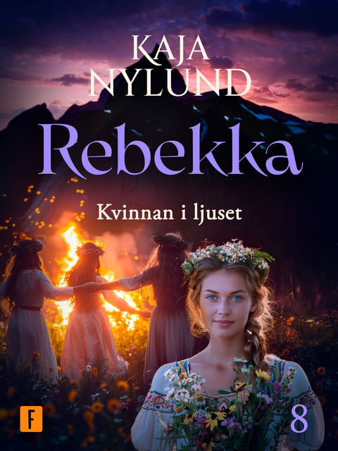 Kvinnan i ljuset, Kaja Nylund