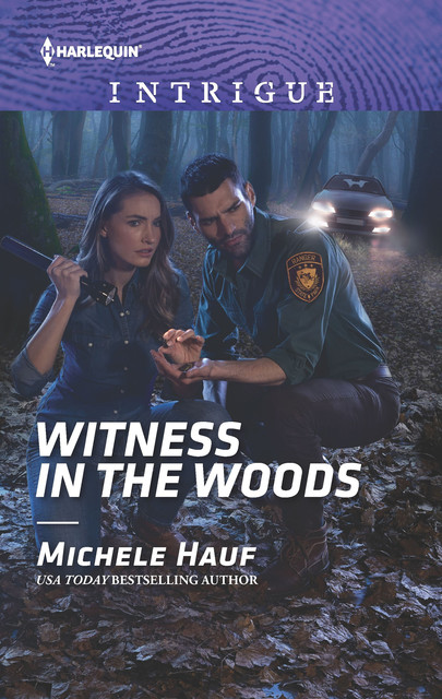 Witness In The Woods, Michele Hauf