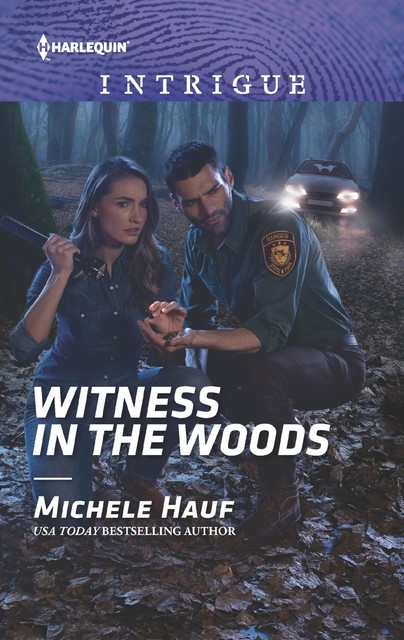 Witness In The Woods, Michele Hauf