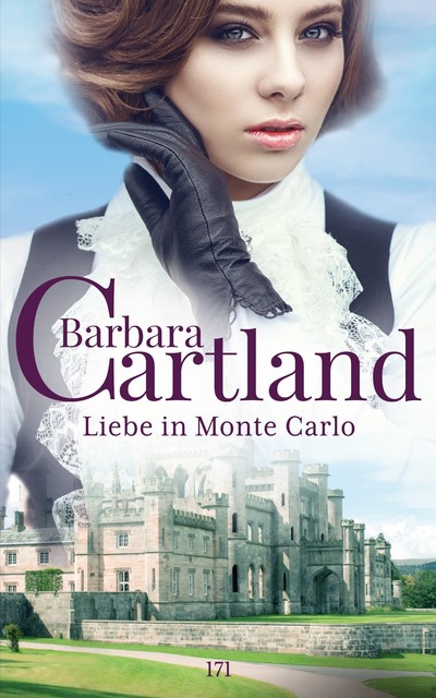 Liebe In Monte Carlo, Barbara Cartland