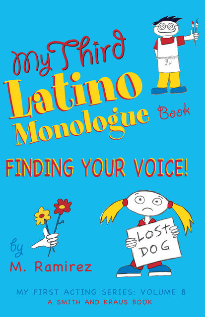 My Third Latino Monologue Book, Marco Ramirez