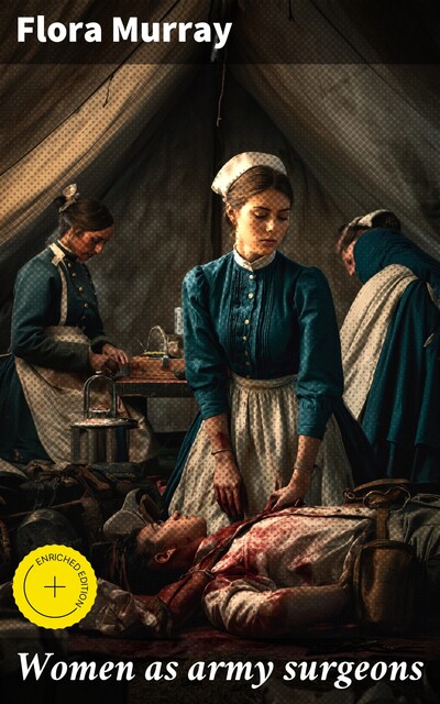 Women as army surgeons, Flora Murray