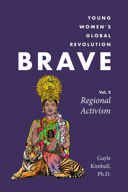 Brave, Gayle Kimball