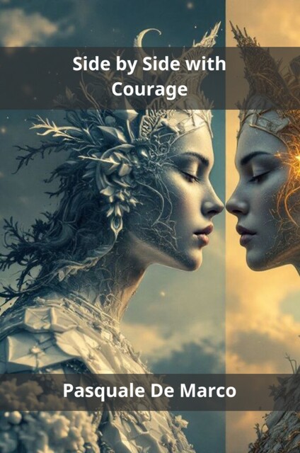 Side by Side with Courage, Pasquale De Marco