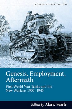 Genesis, Employment, Aftermath, Alaric Searle