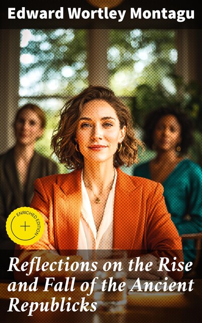 Reflections on the Rise and Fall of the Ancient Republicks, Edward Wortley Montagu