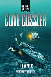 Titanic, Clive Cussler