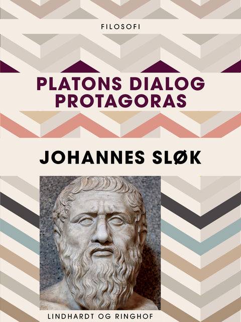 Platons dialog Protagoras, Johannes Sløk