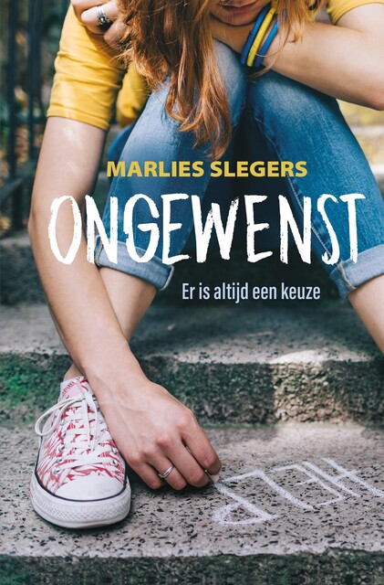 Ongewenst, Marlies Slegers
