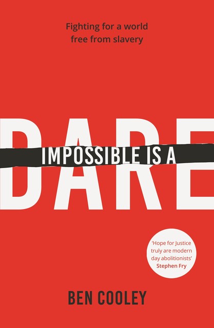 Impossible is a Dare, Ben Cooley